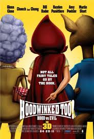 Hoodwinked Too! Hood v.s Evil Movie Review