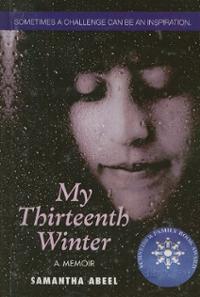 my-thirteenth-winter-memoir-samantha-abeel-hardcover-cover-art